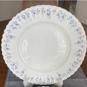 Royal Albert Memory Lane Dinner Plate